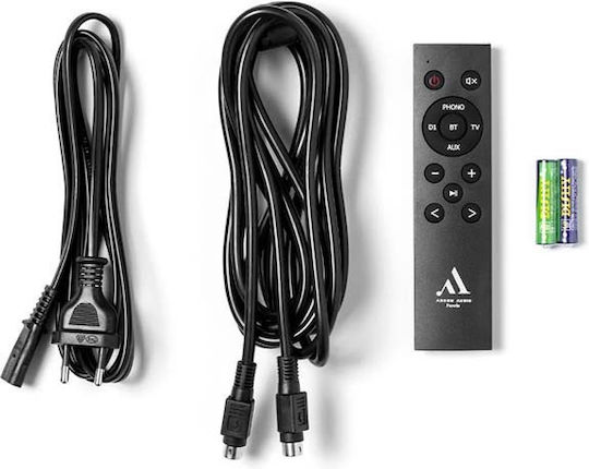 Argon Audio Fenris A4 Самоусилващи се тонколони 2 Брой шофьори 100W (Двойка) Бял