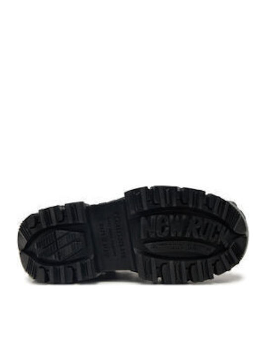 Γυναικεία Sneakers Μαύρα