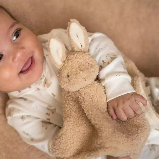 Little Dutch Baby Cloth Bunny Beige