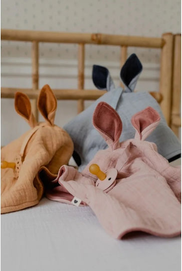 Bibs Πανάκι Μωρού Kangaroo Cloud Cloud/Iron