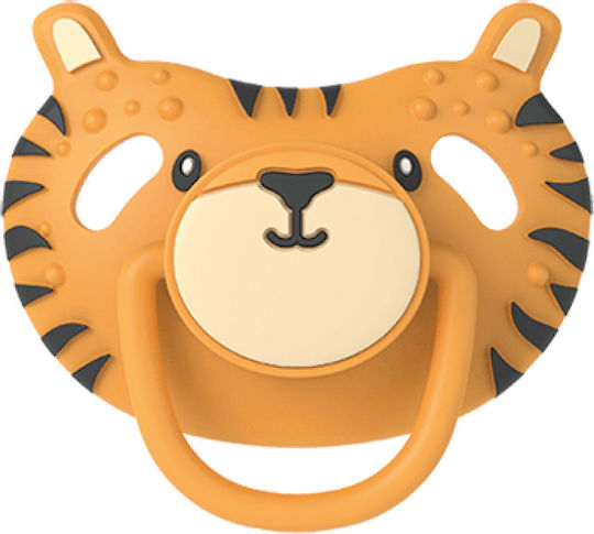 Dumforter Babytuch 3 In 1 Therry The Tiger Orange