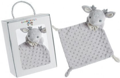 Gamberritos Kids Babytuch Rentier Gray