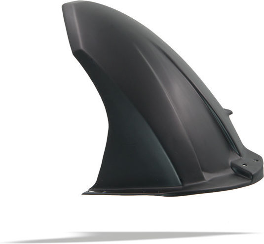 C-Racer Motorcycle Rear Wheel Fender Black 1pcs