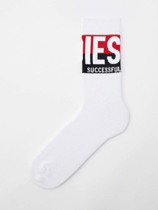Diesel Herren Socken White 3Pack