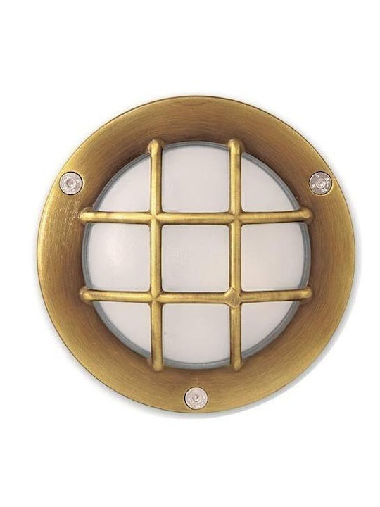 Lightup Wall-Mounted Outdoor Ceiling Light G9 IP64