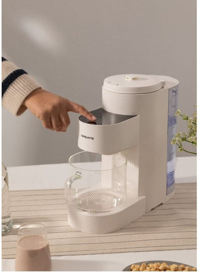 Create Carafă de lapte Barista Capacitate 1500ml Gri