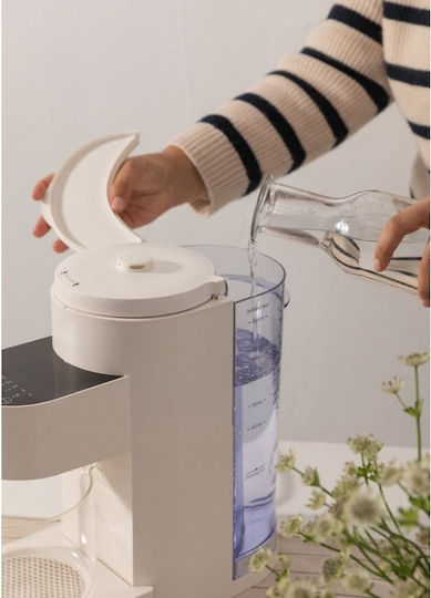 Create Carafă de lapte Barista Capacitate 1500ml Gri