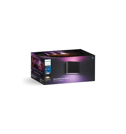 Philips Wall-Mounted Outdoor Light Philips Wall-Mounted Outdoor Light