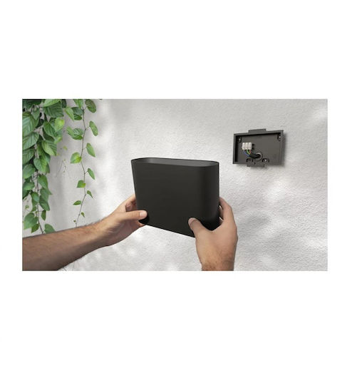 Philips Wandmontierte Außenleuchte IP44