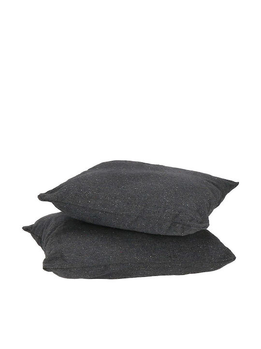 Aiură material textil Gri 130x100buc