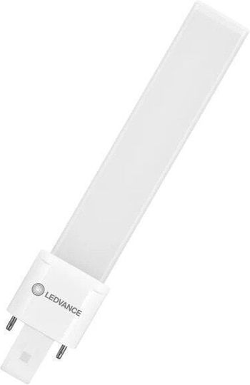Ledvance LED крушка 4W 165mm за фасунга G23 Неутрално бяло 550лм