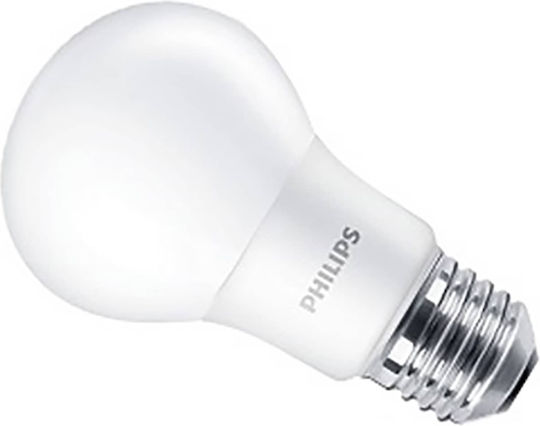 Philips Corepro LED Bulb 10W for Socket E27 and Shape A60 Cool White 1055lm