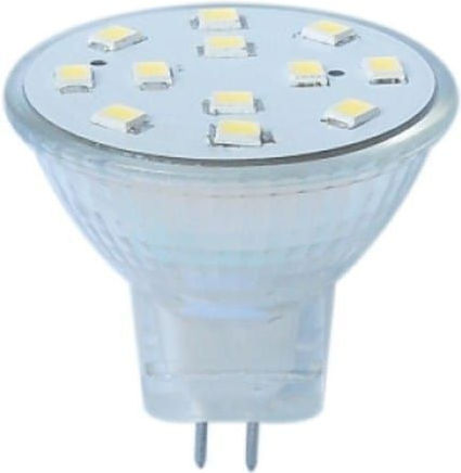 Diolamp LED Bulb 2.5W for Socket GU4 and Shape MR11 Cool White 220lm