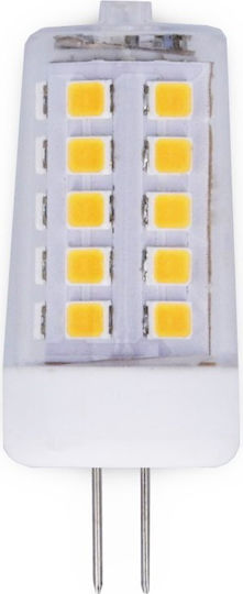 Forever Light LED крушка 3W за фасунга G4 Хладно бяло 350лм