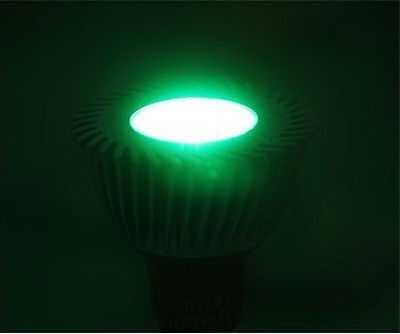 Adeleq LED-Lampe 3W für Fassung GU5.3 und Form MR16 Orange 270lm