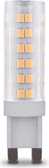 Forever Light Bec LED 6W pentru Soclu G9 Alb rece 480lm