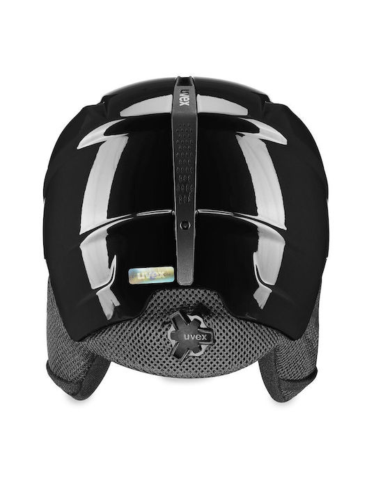 Uvex Women's Helmet for Ski & Snowboard Black
