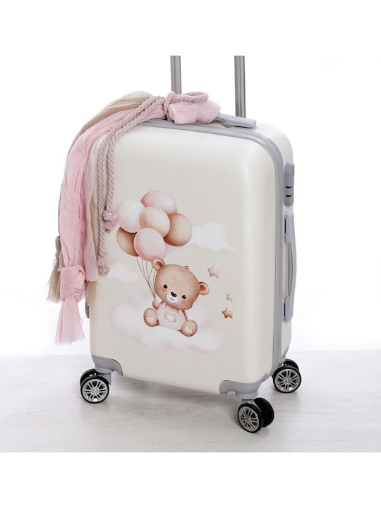 Bellissimo Bärchen Ballons Taufset mit Thema Bärchen