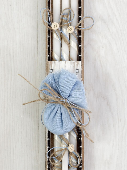 Bellissimo Bellissimo Baptism Set with Star Theme SKV-1074