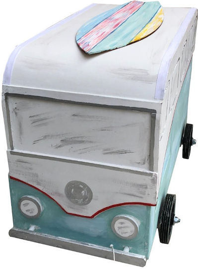 LiebeQueen Cutie Botez Vehicul din Lemn