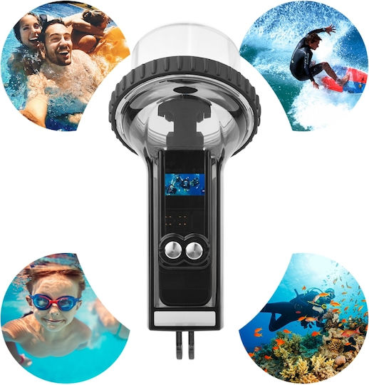 Puluz PU570B Wasserdichtes Gehäuse für DJI