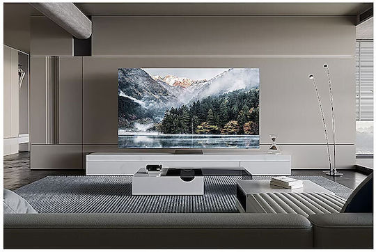 Samsung Smart Fernseher 85" 8K UHD Neo QLED QN900D HDR (2024)