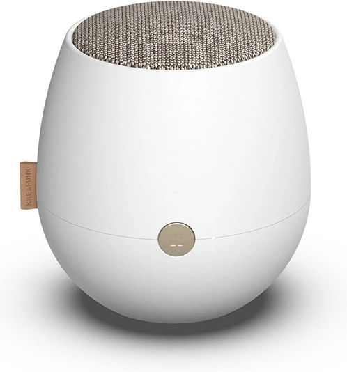Kreafunk AJAZZ+ Bluetooth Speaker 6W with Battery Life up to 30 hours White
