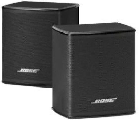 Bose Σετ Ηχείων Home Cinema Surround Speakers Black με Ασύρματα Ηχεία