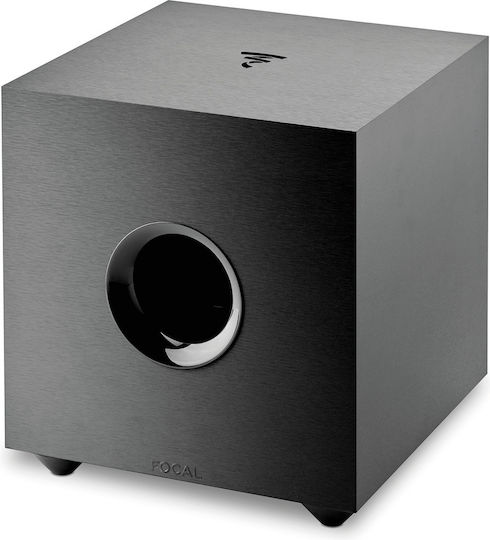 Focal Σετ Ηχείων Home Cinema 5.1 Sib Evo 200W Dolby Atmos Black