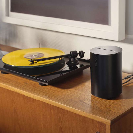 Sonos Σετ Ηχείων Home Cinema 5.1 Immersive Set Ray + 2xEra 100 + SUB Mini Ενσωματωμένο WiFi Dolby Atmos Black με Ασύρματα Ηχεία