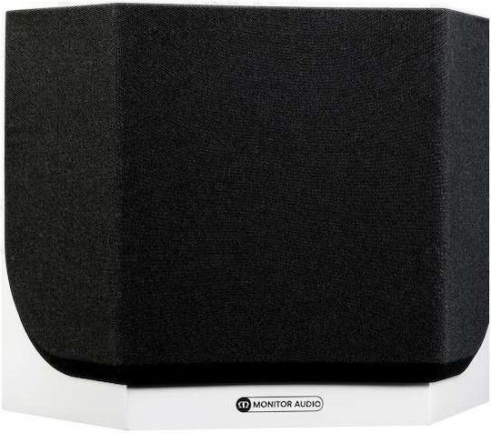 Monitor Audio Σετ Ηχείων Home Cinema 2.0 Silver FX 7G 85W Satin White