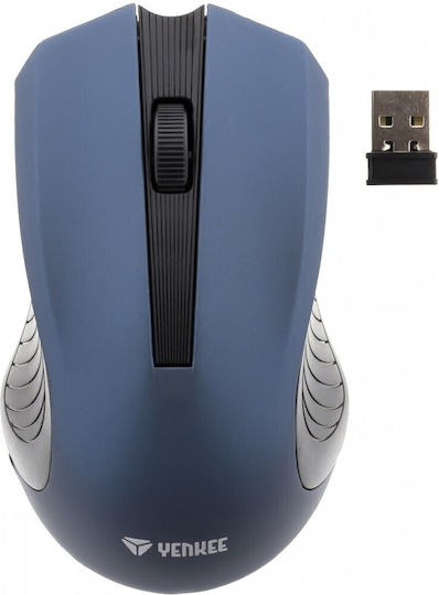 Yenkee Monaco Wireless Mouse Blue