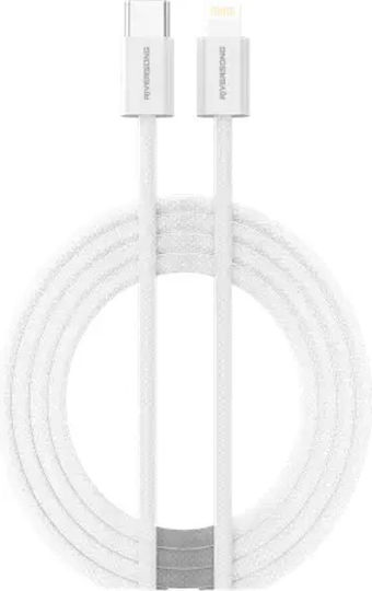 Riversong Regular la Cablu Lightning 27W Gri 1m (CL53)