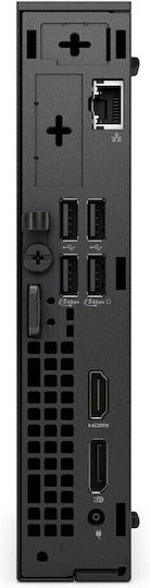 Dell Micro QCM1250 SFF Desktop PC (i5-14500T/16GB DDR5/512GB SSD/W11 Pro)