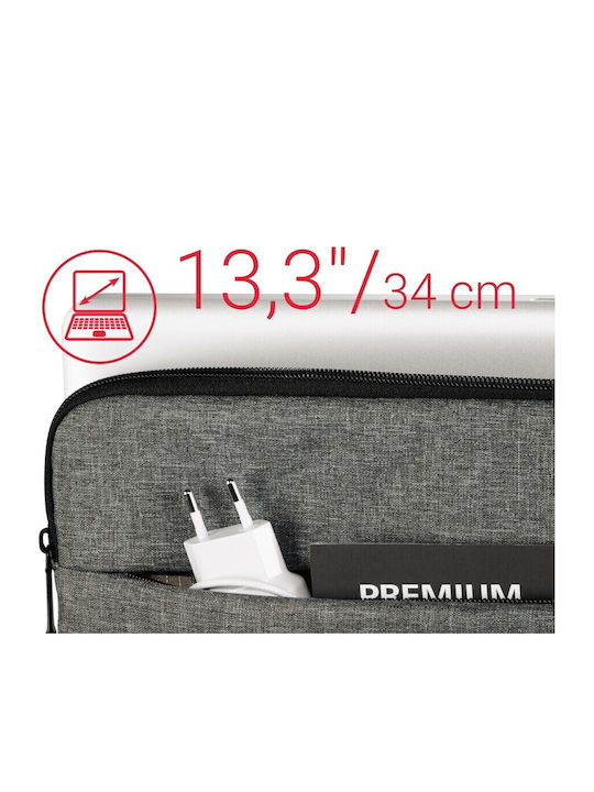 HAMA Θήκη για Laptop 13.3" σε Πορτοκαλί χρώμα 00196602