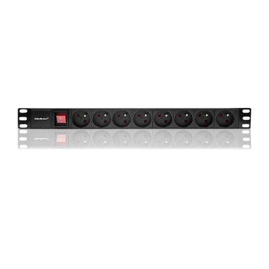 Qoltec Rack Power Strip 54471 1Stück