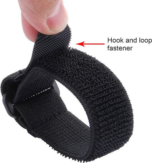 Puluz Nylon Hook and Loop Fastener Hand Wrist Strap for Wi-Fi Remote Control of GoPro Hero4