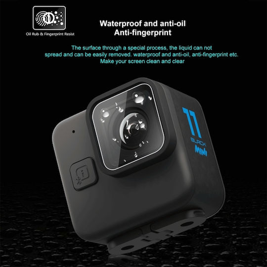 Puluz Προστασία Οθόνης για Action Cameras GoPro Hero11