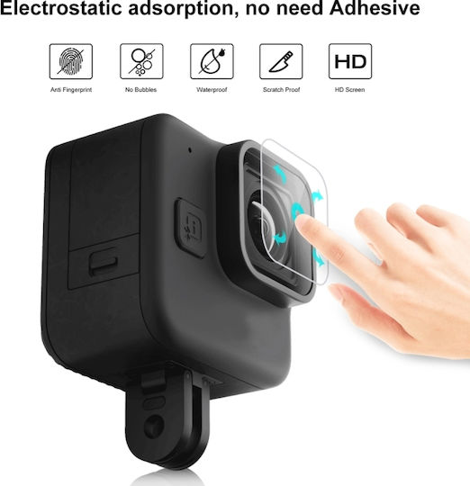 Puluz Προστασία Οθόνης για Action Cameras GoPro Hero11