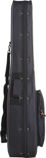 Tobago Waterproof Suitcase Acoustic Guitar Padded Black