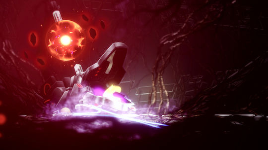 Shadow Labyrinth PS5 Game