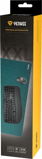 Yenkee YPM 9040GN Pad Pentru Mouse XXL (900mm) Verde