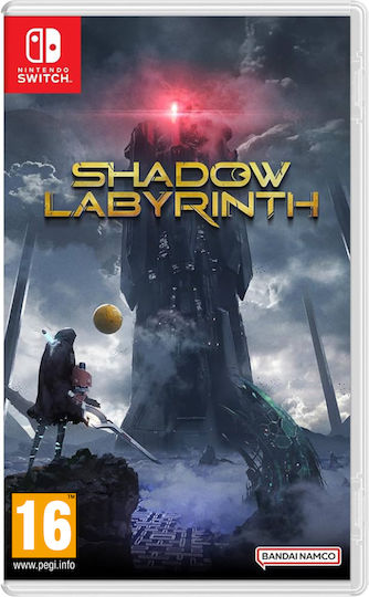 Shadow Labyrinth Switch Game