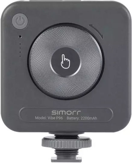 SmallRig LED Light 2700-6500K 5W with Brightness 1100 Lux