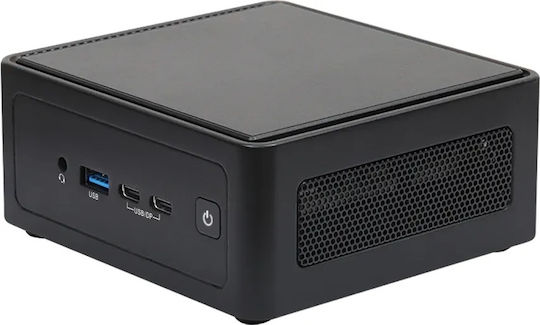 ASRock 4x4 Box Barebone (Ryzen 7-8840U / 96GB M.2)