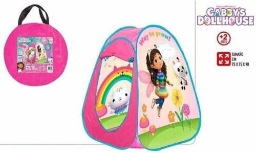 Παιδική Σκηνή Σπιτάκι Pop Up Gabby's Dollhouse για 2 χρονών και άνω