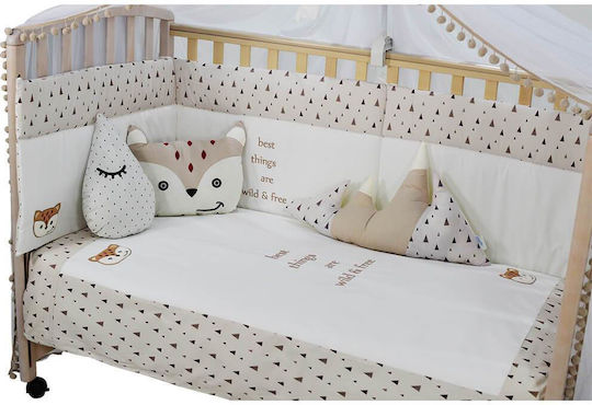 Bebe Stars Kinder Spielzelt Indisch Fox Braune