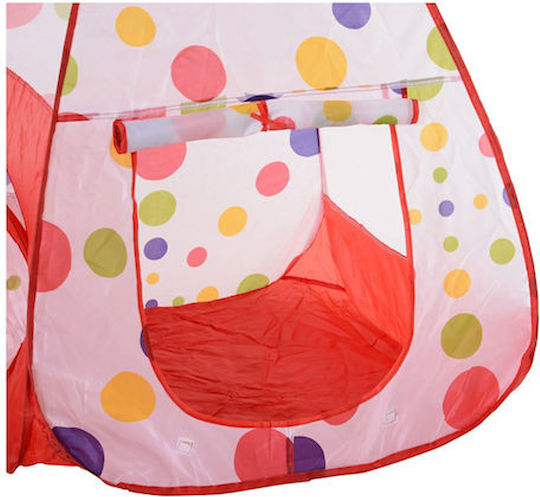 Factory Kinderzelt Tunnel Pop Up Mehrfarbig