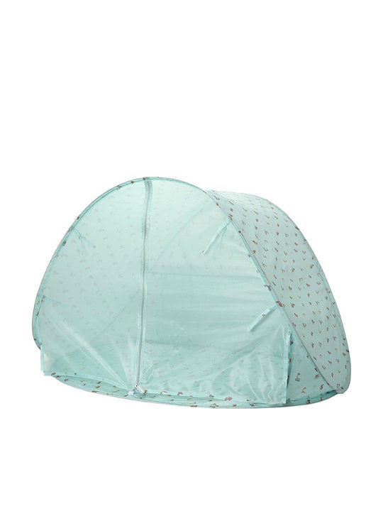 Tutete Kids Play Tent Green