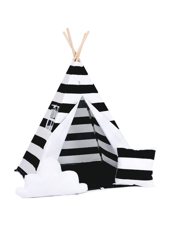 Kiddylab Cort pentru Copii Indian Teepee Colorat